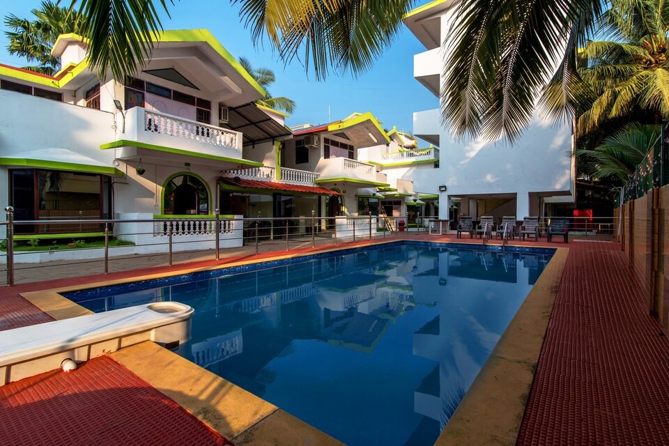 BLOSSOM RESORT GOA